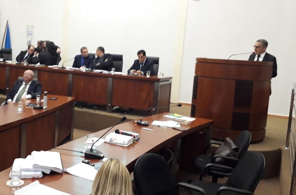 Vereador Masinho tem mandato cassado