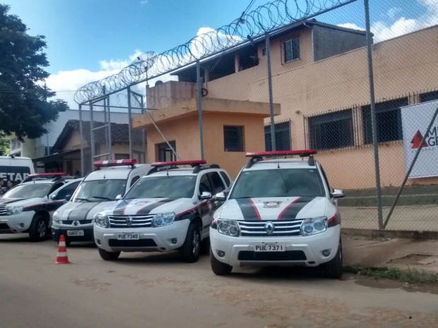Número de vagas no Presídio em Açucena é ampliado