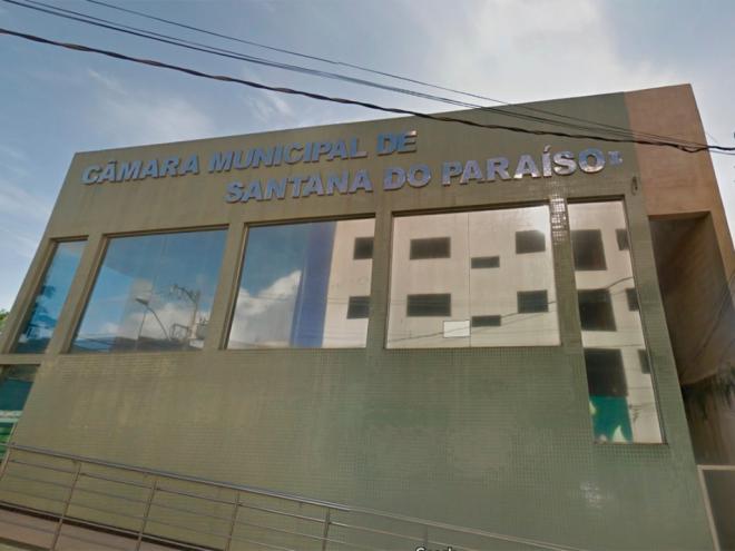 Comissão arquiva requerimento contra vereador em Santana do Paraíso