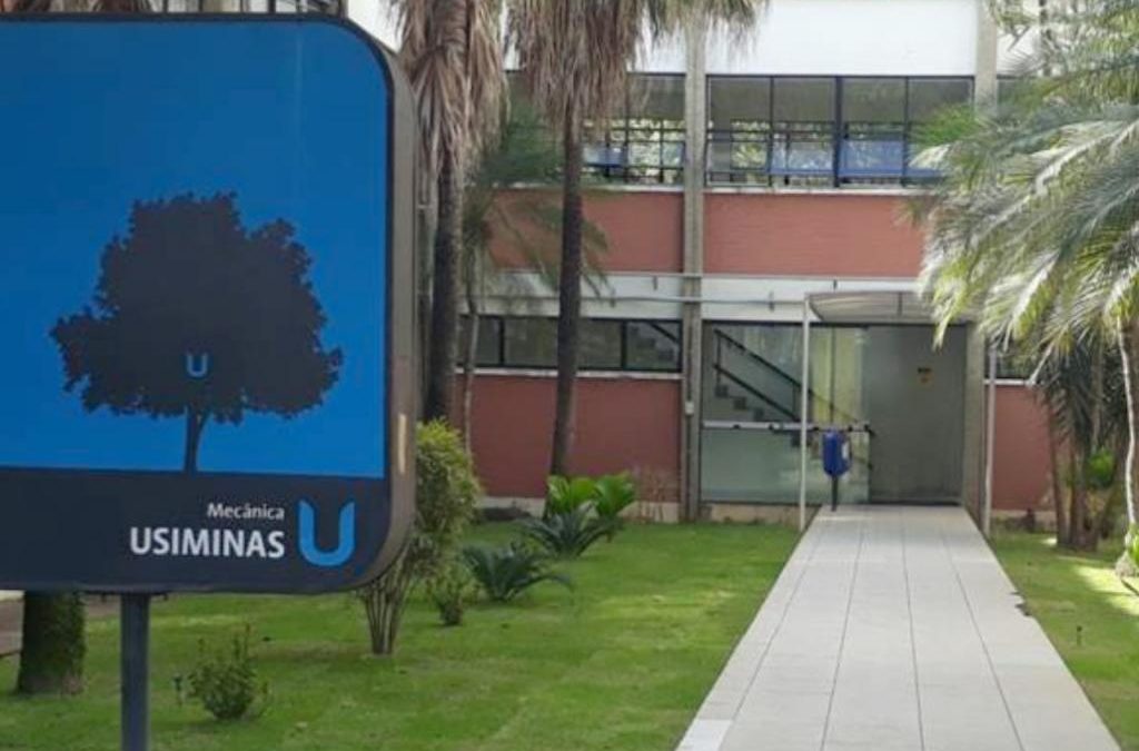 Entrega de currículos para vagas na Usiminas Mecânica deve ser feita até quinta-feira