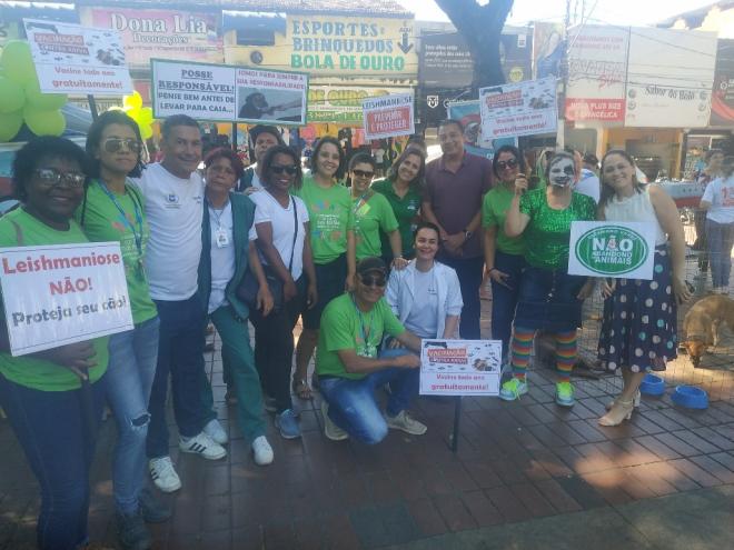 Projeto de lei institui o Dezembro Verde em Ipatinga