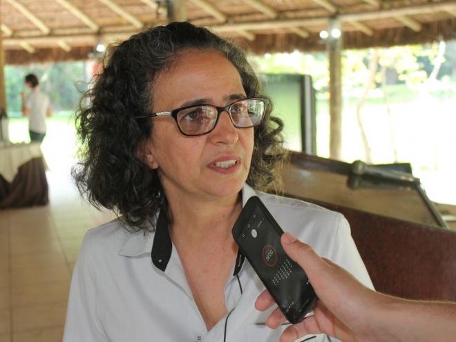 Bióloga aponta impactos negativos na natureza causados pelo desmatamento