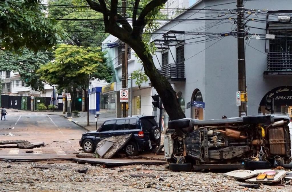 Trem de passageiros volta a circular na quinta-feira
