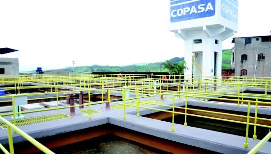 Copasa afirma realizar estudos de novas fontes para melhoria do abastecimento