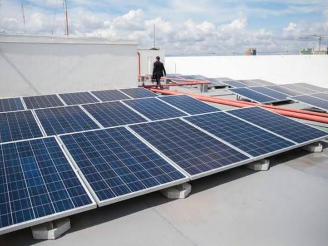 Bolsonaro diz que Congresso vai ‘sepultar’ taxação de energia solar