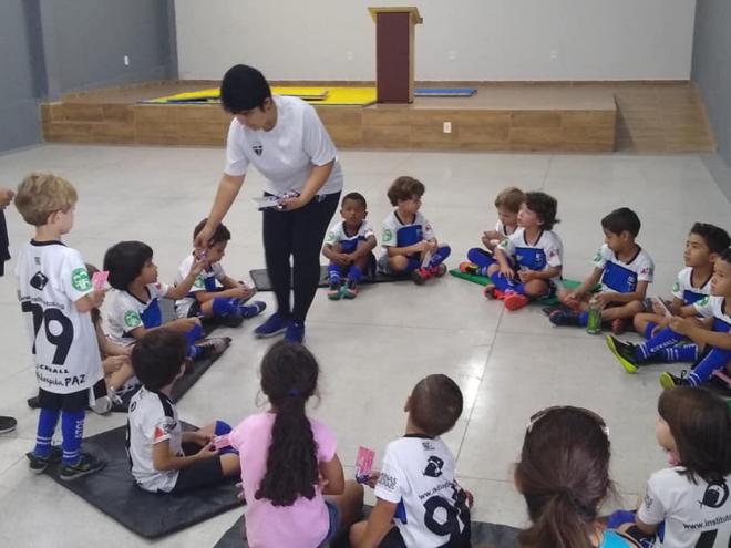 Projeto Escola de Esporte e Lazer abre vagas