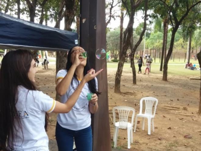 Campanha chama atenção para a saúde mental