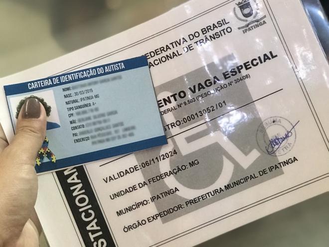 Amparo a autistas definido em lei federal já é praticado em Ipatinga