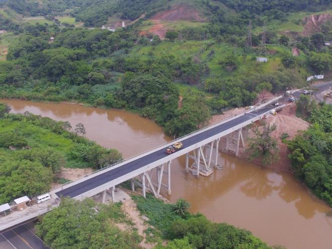 Ponte Velha será liberada na próxima segunda-feira