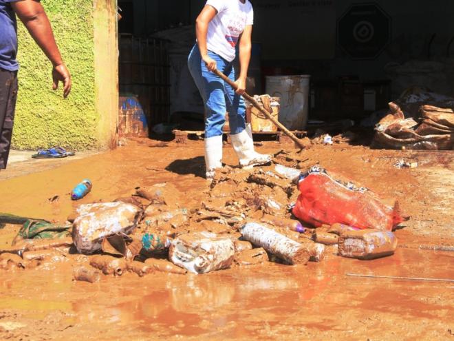 Administração de Coronel Fabriciano pede isenção da conta de água e taxa de esgoto para vítimas da chuva