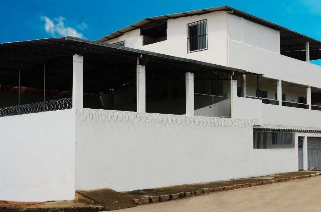Centro de Educação Infantil é inaugurado no Águas Claras