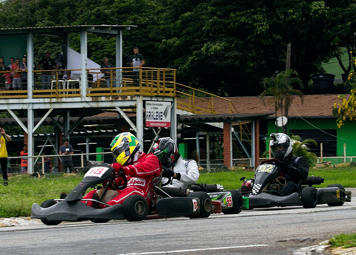 Ipatinga pode voltar a receber competições nacionais de Kart