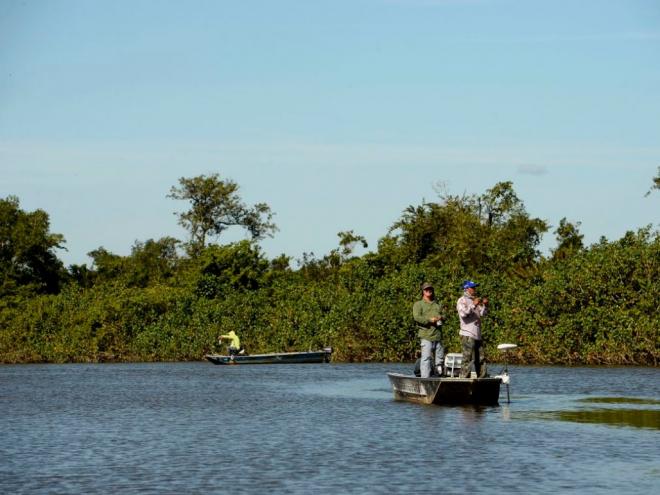 ICMBio autoriza pesca esportiva em unidades de conservação ambiental