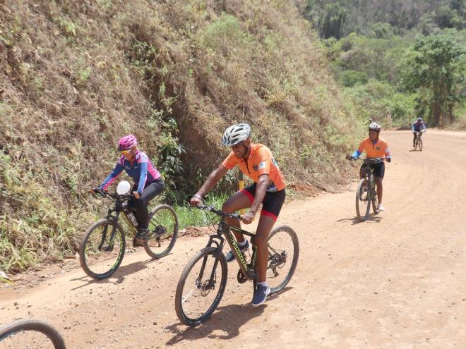 Inscrições abertas para o I Pedal de Belo Oriente
