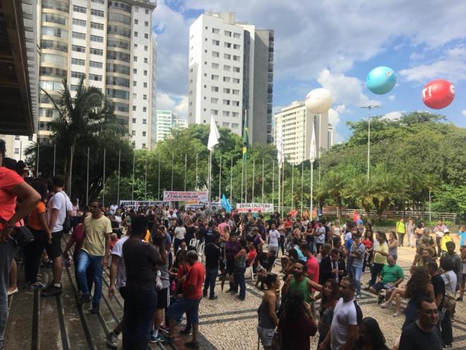 Governo estadual avalia reajuste da Segurança Pública e da Educação