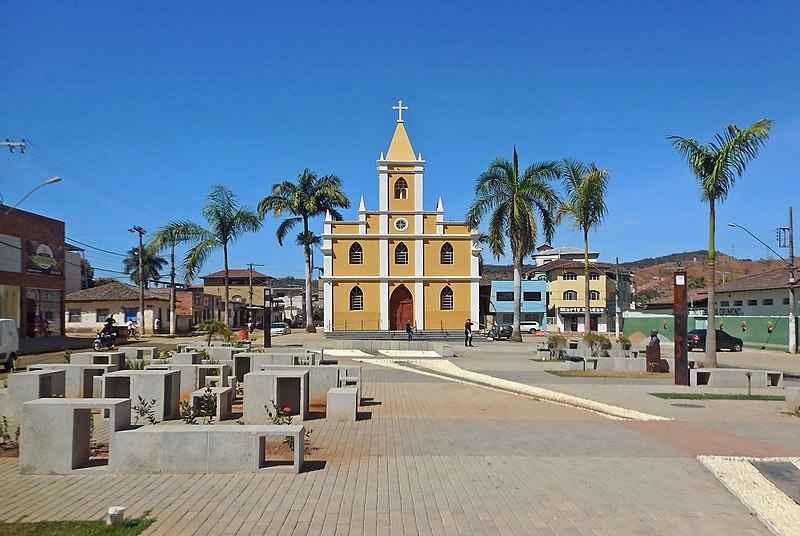 Praça da Matriz sedia 1º Carnaval Kids em Paraíso