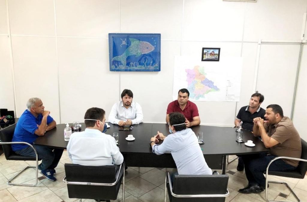 Prefeitos da região cobram serenidade dos governos estadual e federal