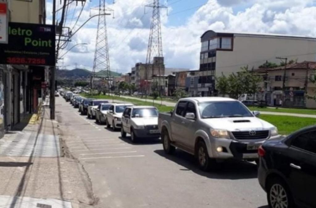 Ministério Público faz recomendação sobre serviços e carreatas na região