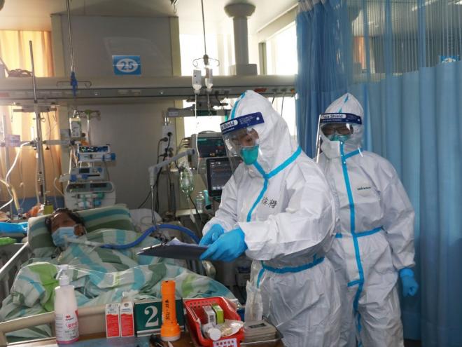 Brasil tem 433 casos suspeitos de infecção pelo Covid-19