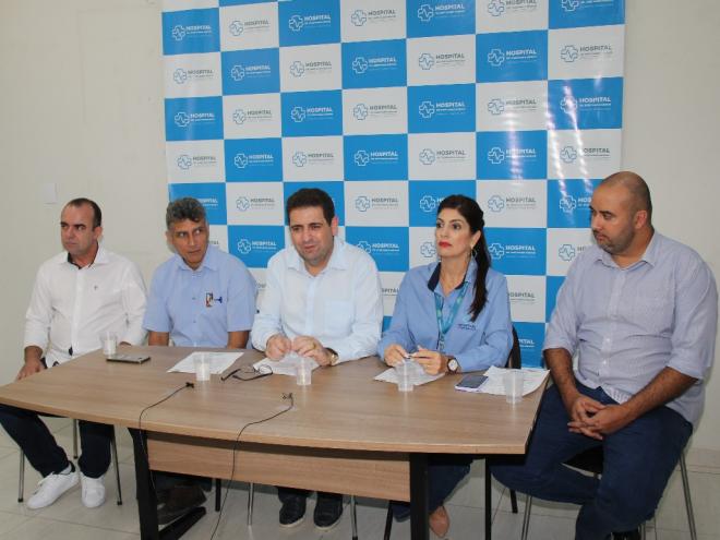 Hospital em Coronel Fabriciano passará por reforma e contará com maternidade