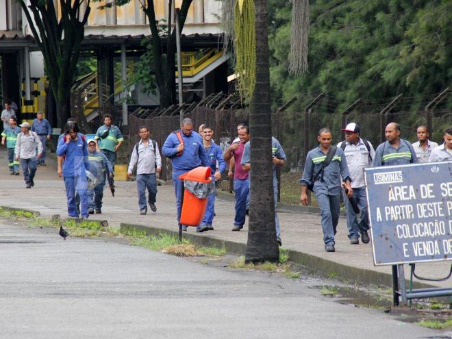 Turno da Usiminas será pauta de reunião amanhã