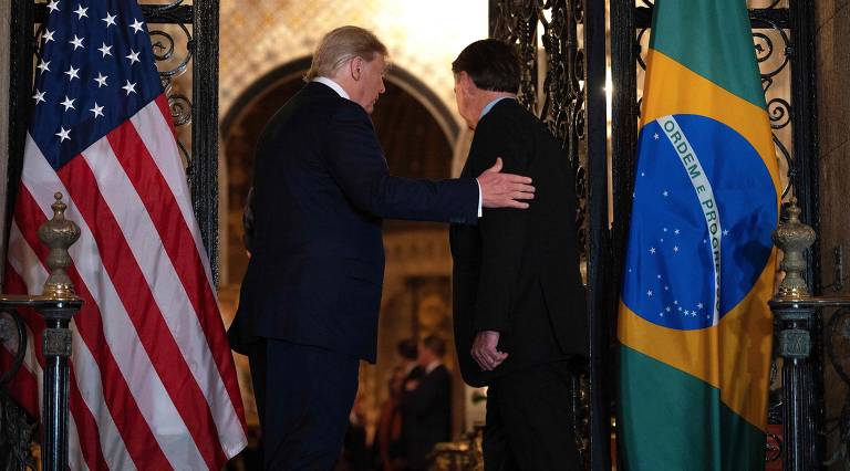 CRISE DO CORONAVÍRUS MOSTRA QUE OS EUA DEVEM PRESTIGIAR MAIS A AMÉRICA