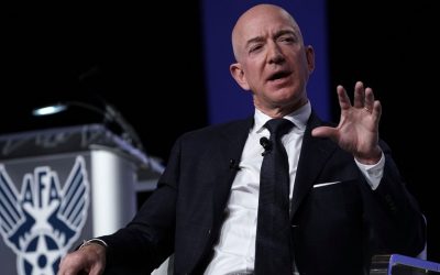 Para Jeff Bezos, esta é provavelmente a melhor definição de sucesso