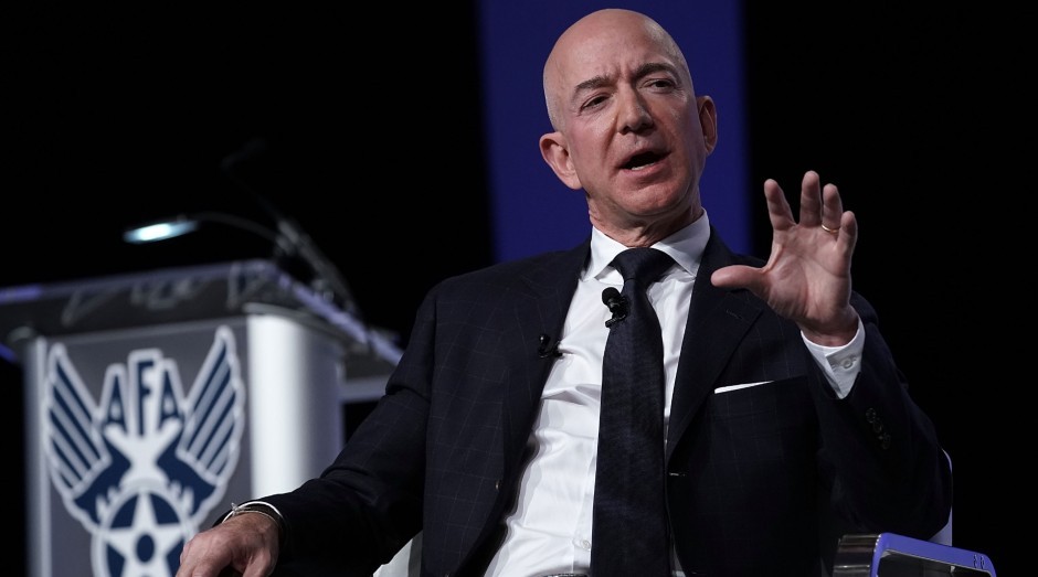 Para Jeff Bezos, esta é provavelmente a melhor definição de sucesso