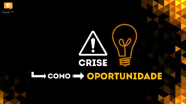INOVAÇÃO EM TEMPOS DE CRISE