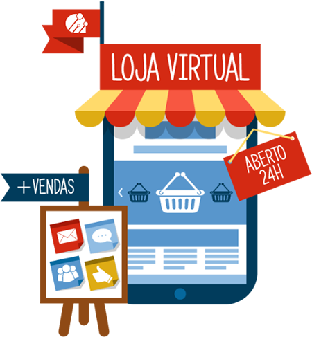 CRIE SUA LOJA VIRTUAL NA VALEON