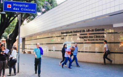 Hospital das Clínicas da UFMG/Ebserh vai testar medicamentos contra a Covid-19