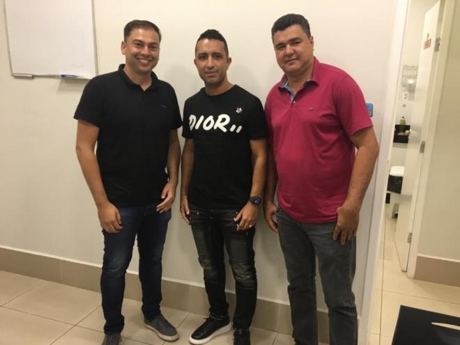 Ipatinga fecha parceria com investidor por três anos em todas as categorias