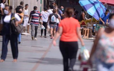 Covid-19: Brasil adota uso de máscaras como política de saúde pública