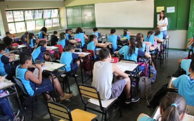 Profissionais da rede estadual retomam atividades hoje