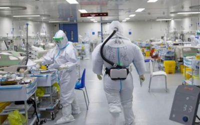Covid-19: Brasil passa dos 400 mil casos confirmados e 25 mil mortes