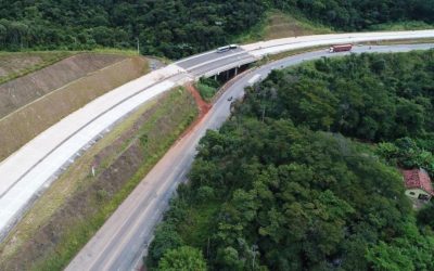 Interdição programada para amanhã na 381