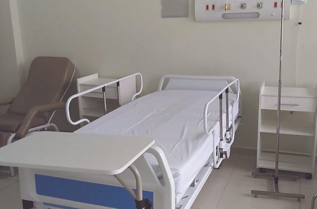 Ipatinga conta com 71 leitos para atender seus moradores e casos de outras 13 cidades
