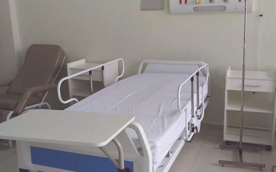 Ipatinga conta com 71 leitos para atender seus moradores e casos de outras 13 cidades