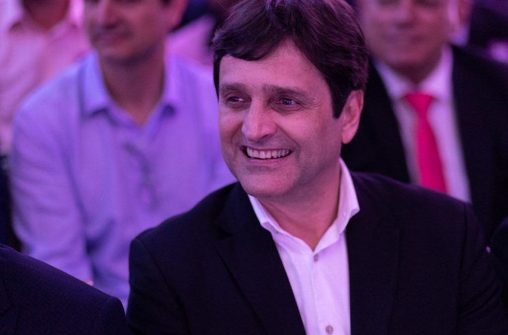 Usiminas anuncia novo diretor para a Usina de Ipatinga