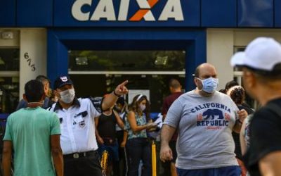 Caixa inicia hoje o pagamento do Saque Emergencial do FGTS