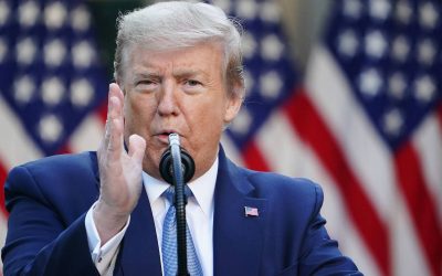 Trump proíbe entrada de viajantes do Brasil aos EUA