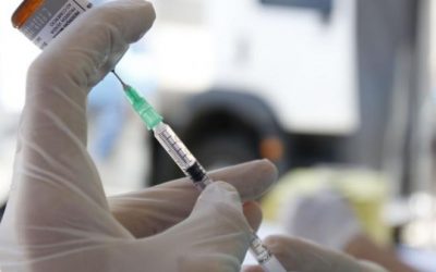 Começa hoje a 3ª fase da Campanha Nacional de Vacinação contra gripe