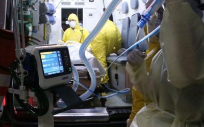 Ministério da Saúde: Brasil tem mais de 16 mil mortes por covid-19