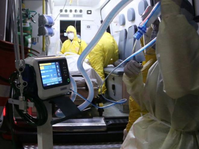 Ministério da Saúde: Brasil tem mais de 16 mil mortes por covid-19