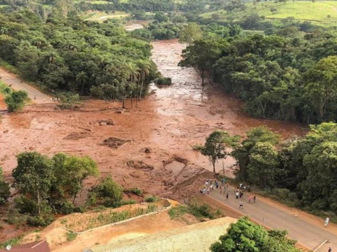 Justiça de Minas libera R$ 1 bi da Vale para combate à pandemia