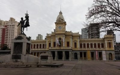 Pandemia acelera em Minas Gerais
