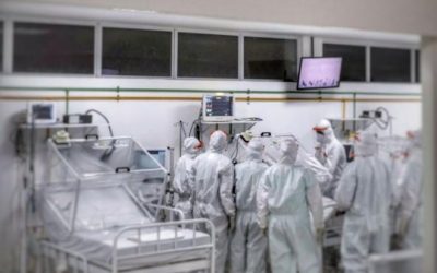 Brasil tem 363 mil casos confirmados de covid-19, mortes chegam a 22.666 e recuperados 149.911