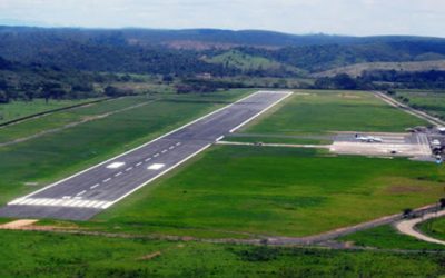 Ministério da Infraestrutura autoriza licitação para obras no Aeroporto Regional