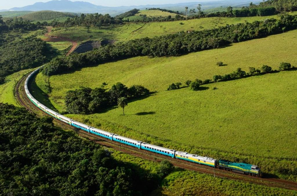 Circulação de trens de passageiros sem previsão de retorno