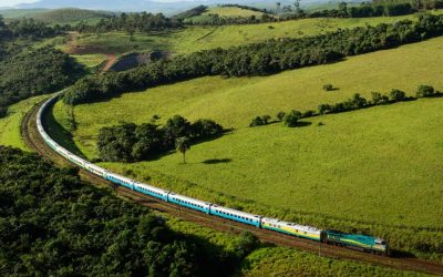 Circulação de trens de passageiros sem previsão de retorno